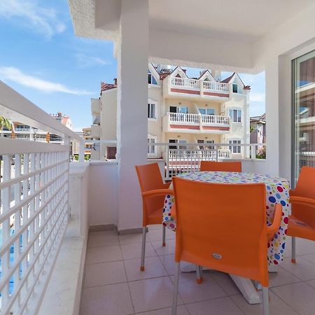 Sezin Apart Marmaris Exterior foto