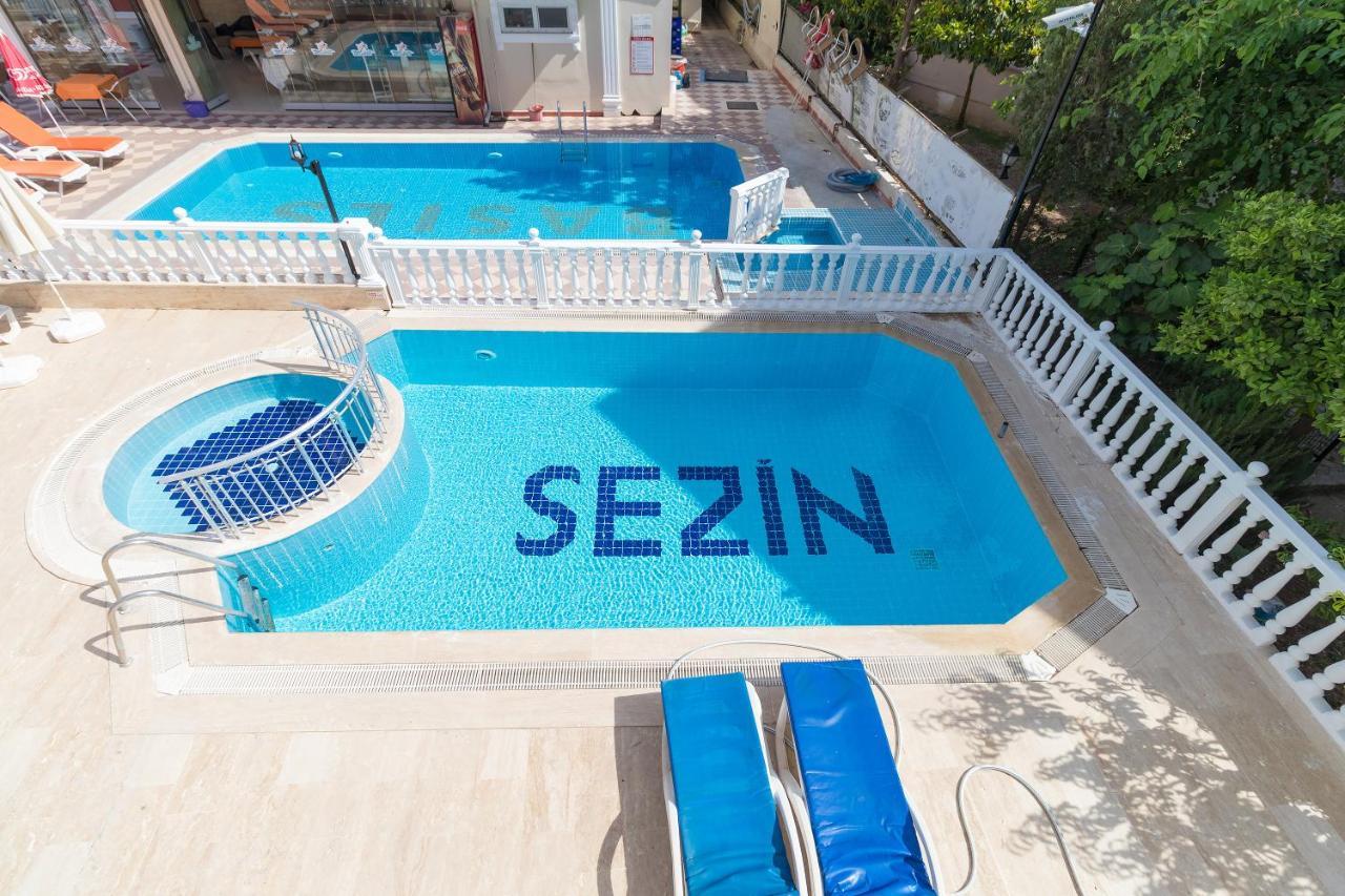 Sezin Apart Marmaris Exterior foto