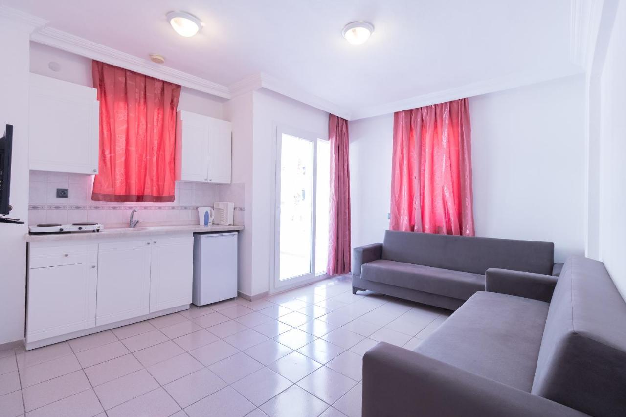 Sezin Apart Marmaris Exterior foto